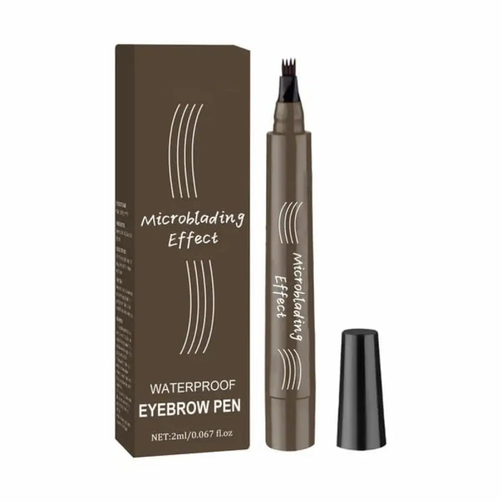 š„LAST DAY - BUY 1 GET 1 FREE JUST $8.49 EACHš„2025 Upgraded Natural Brows Eyebrow Pen