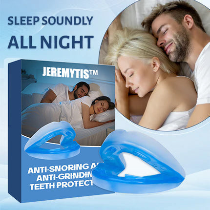 ✨[Official Store] JEREMYTIS™ Anti-Snoring & Anti-Grinding Teeth Protector