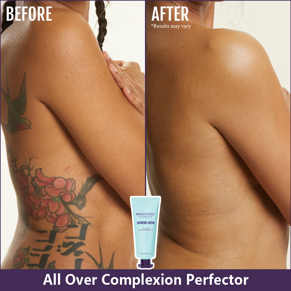 🔥 Last Day Discount: 80% OFF 🌸All Over Complexion Perfector