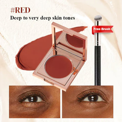 ✨BOGO Today Only: Natural Clay Undereye Corrector – Brighten & Conceal