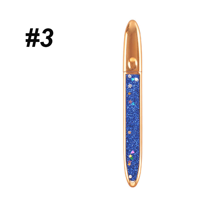 Seurico™ Two-in-One Eyeliner & False Eyelash Adhesive Pen - Glue -Free, Waterproof