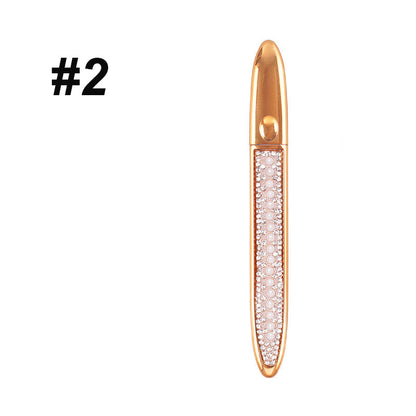 Seurico™ Two-in-One Eyeliner & False Eyelash Adhesive Pen - Glue -Free, Waterproof