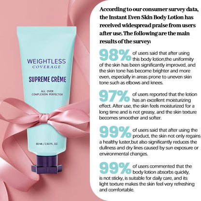 🔥 Last Day Discount: 80% OFF 🌸All Over Complexion Perfector