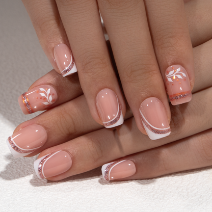 Gel Press On Nails 16 Sizes-32 Pcs Kit X004OYARCZ