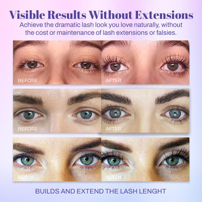 Zakdavi™ Eyelash Growth Serum – Fast Results, Naturally Beautiful Lashes