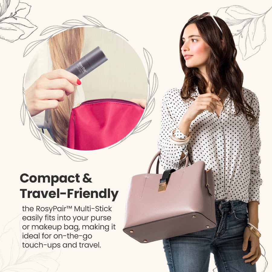 RosyPair™ Double-headed Blush Multi-Stick