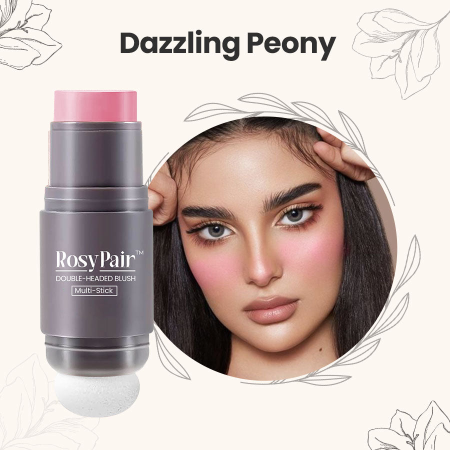 RosyPair™ Double-headed Blush Multi-Stick