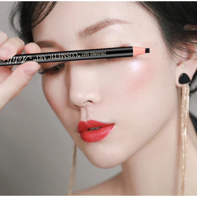 Sweat-Proof Tear-Off Eyebrow Pencil