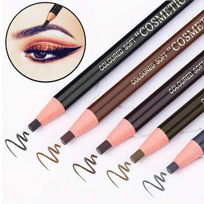 Sweat-Proof Tear-Off Eyebrow Pencil