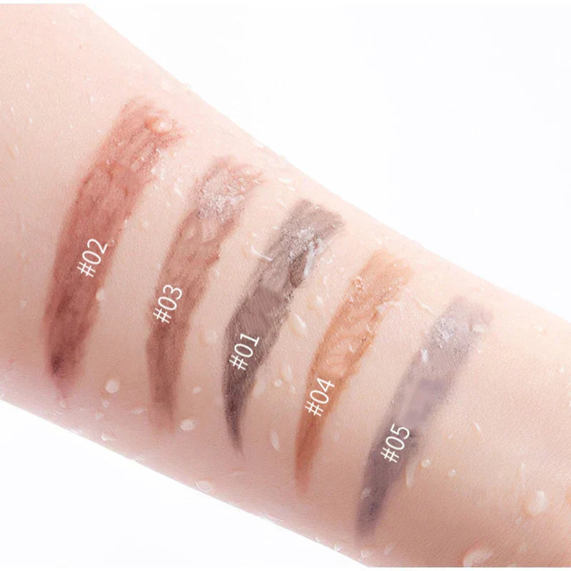 Sweat-Proof Tear-Off Eyebrow Pencil