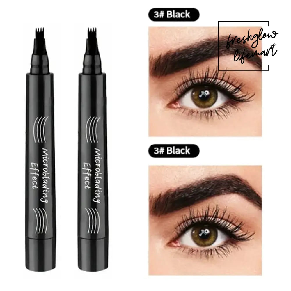 🔥LAST DAY - BUY 1 GET 1 FREE JUST $8.49 EACH🔥2025 Upgraded Natural Brows Eyebrow Pen