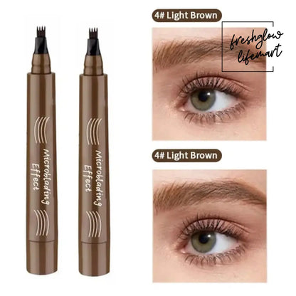 🔥LAST DAY - BUY 1 GET 1 FREE JUST $8.49 EACH🔥2025 Upgraded Natural Brows Eyebrow Pen