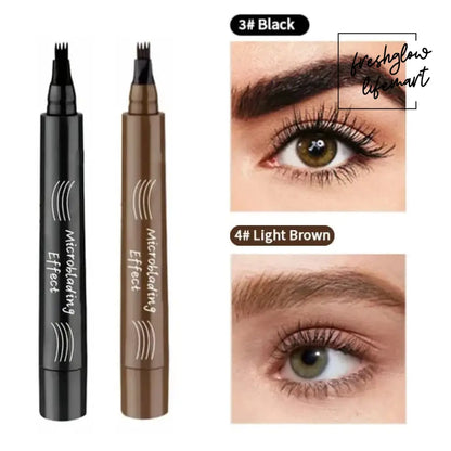 🔥LAST DAY - BUY 1 GET 1 FREE JUST $8.49 EACH🔥2025 Upgraded Natural Brows Eyebrow Pen